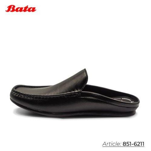 Sục nam màu đen Thương hiệu Bata 851-6211