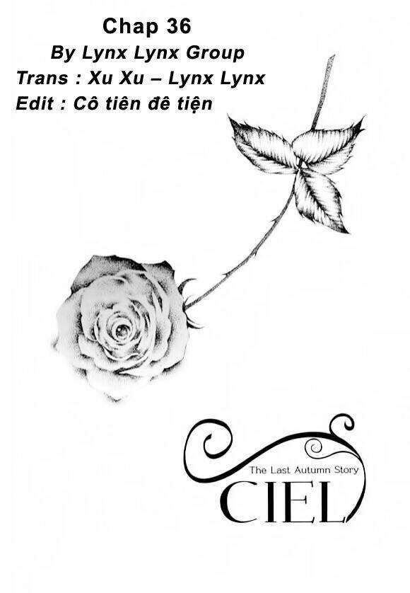 ciel ~the last autumn story chapter 36 1