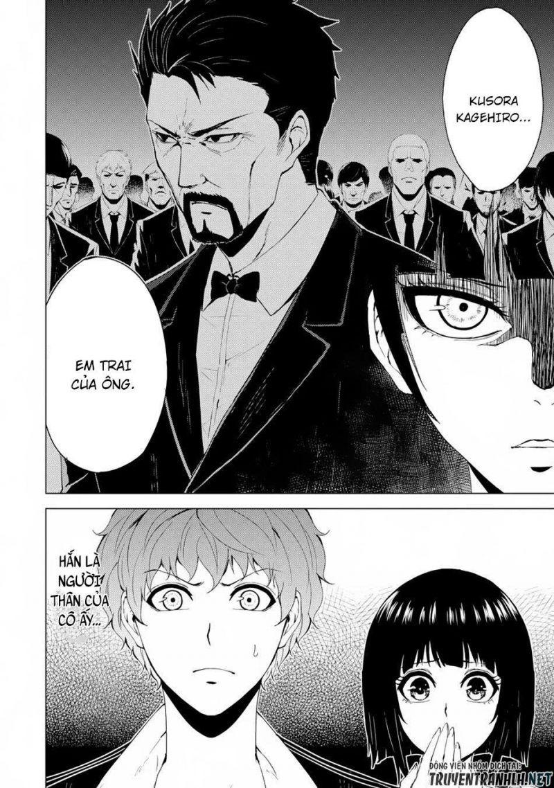 ore no genjitsu wa renai game?? ka to omottara inochigake no game datta chapter 29.1 6