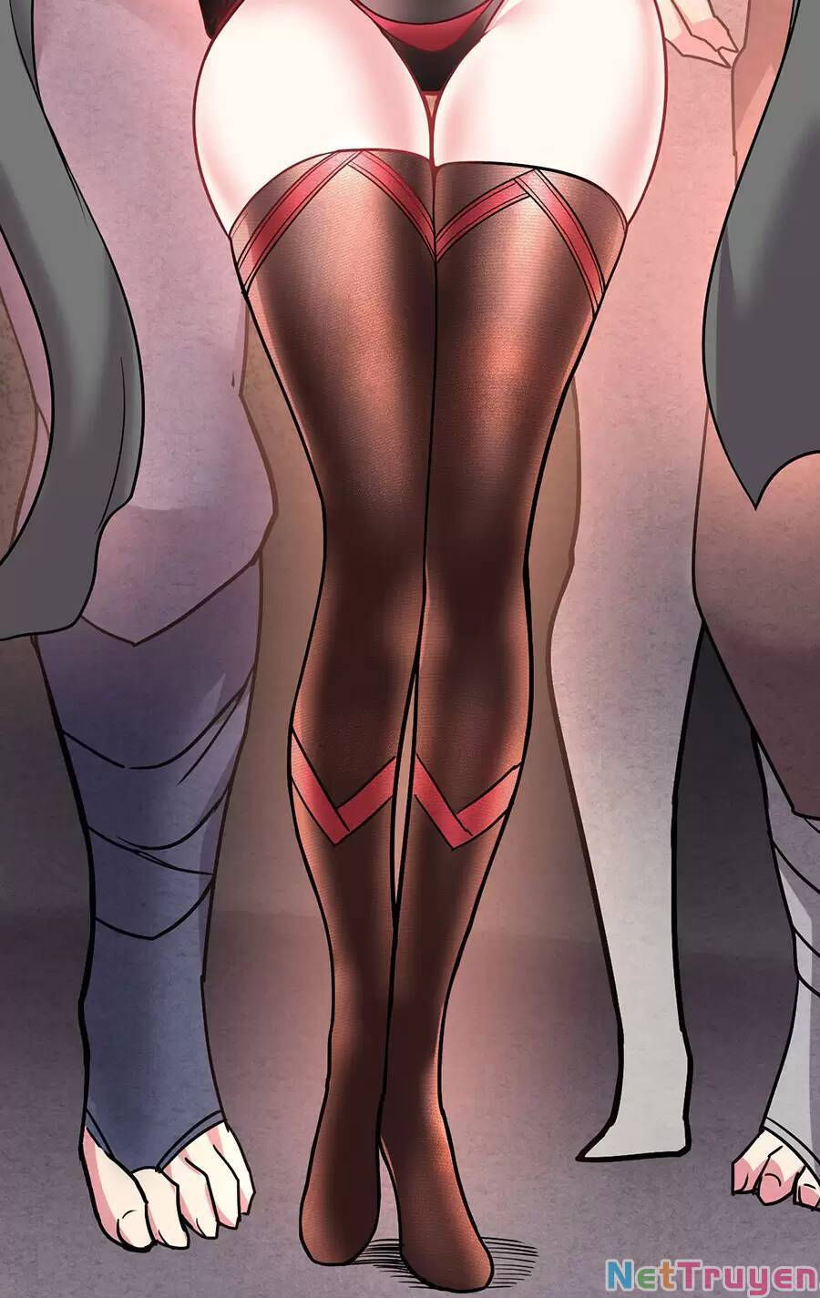 đồ long kỵ sĩ hôn môi ác long chapter 41.1 21