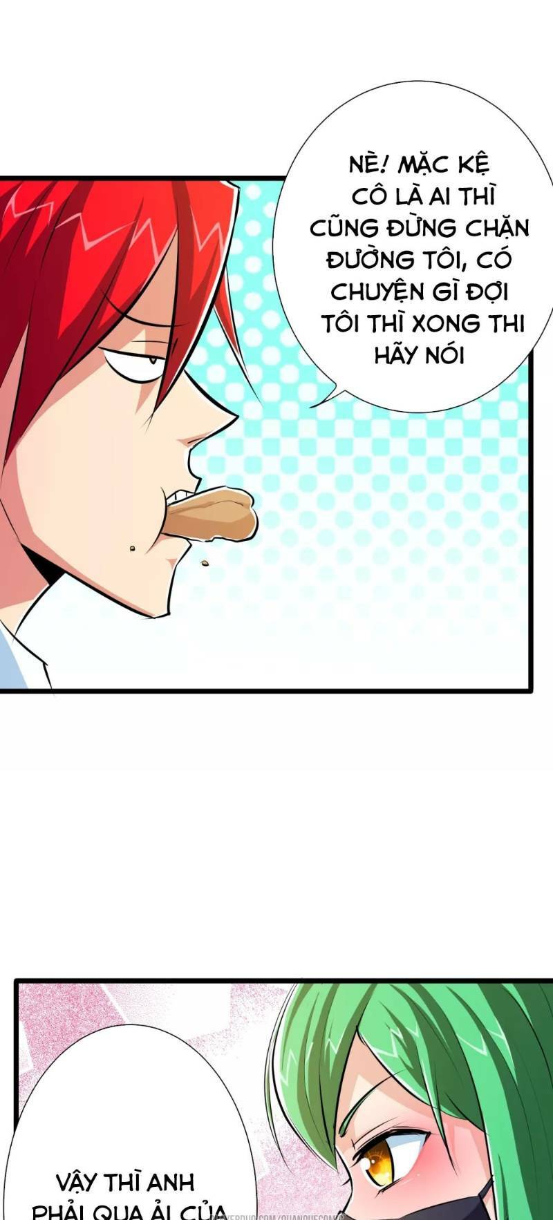 tối cường đặc chủng binh của hoa khôi chapter 44 17