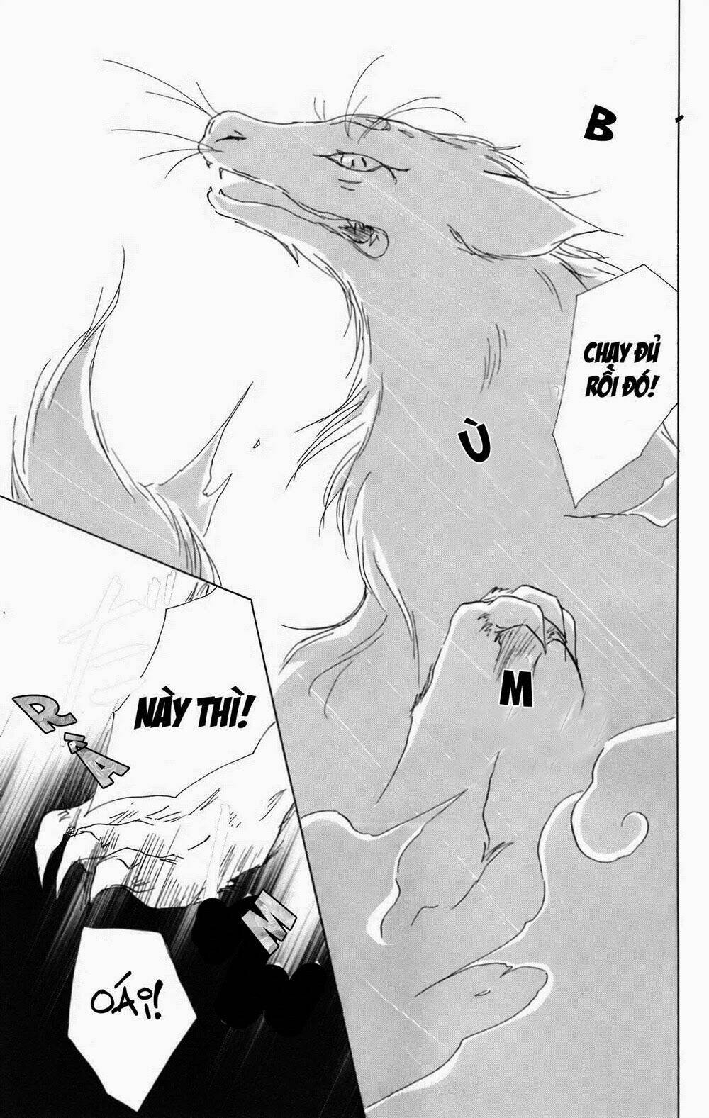 trả tên lại cho yêu quái chapter 64 35