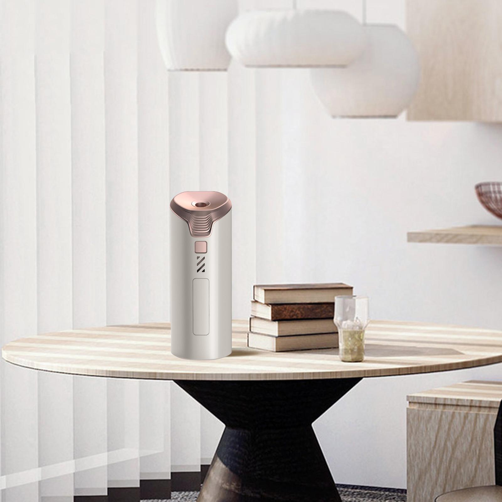 Perfume Diffuser Wall Mounted Air Humidifier Spray Dispenser for Living Room