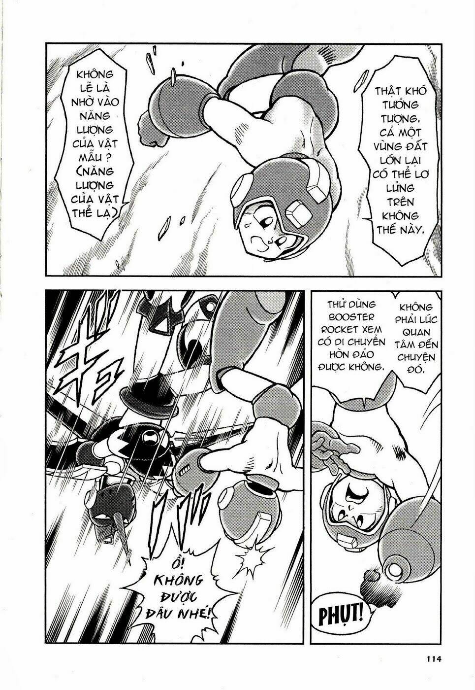 rockman: series chapter 4 2