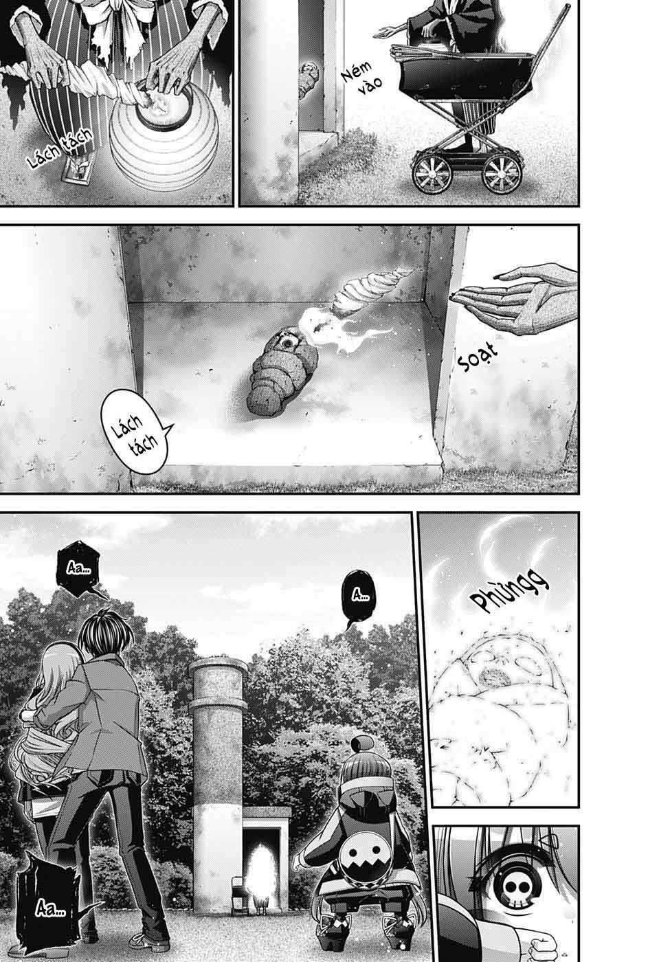 thợ săn ác linh chapter 42 29