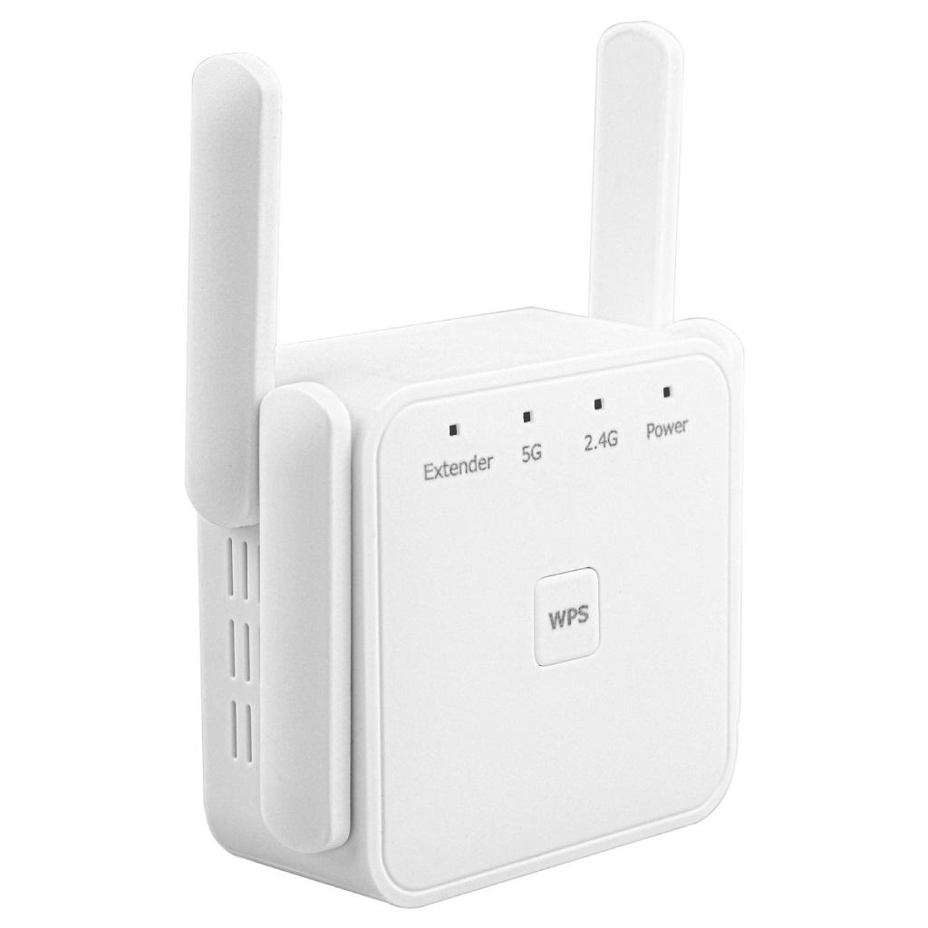 AC1200Mbps WIFI Repeater&Dual Band 2.4G& 5G Wireless Range Extender
