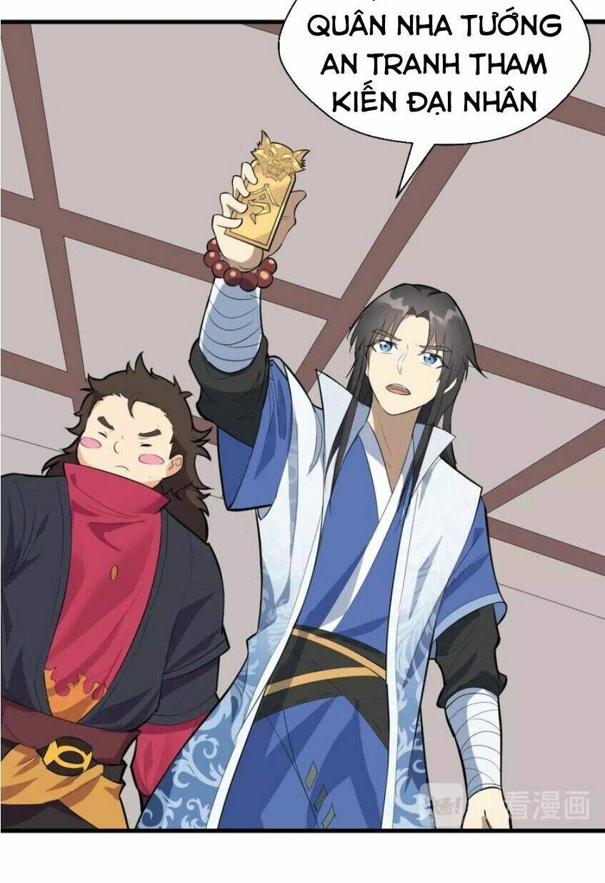 đại nghịch chi môn chapter 46 22