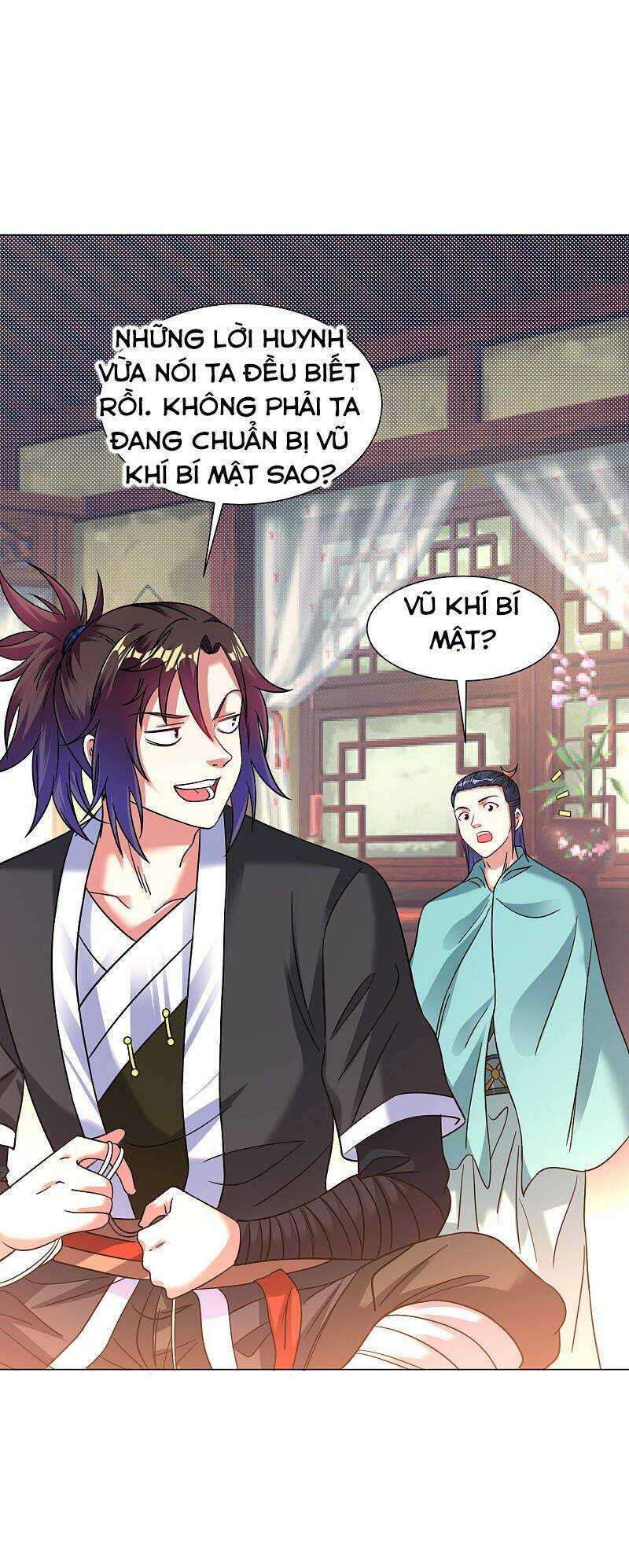 đạo ấn chapter 123 16