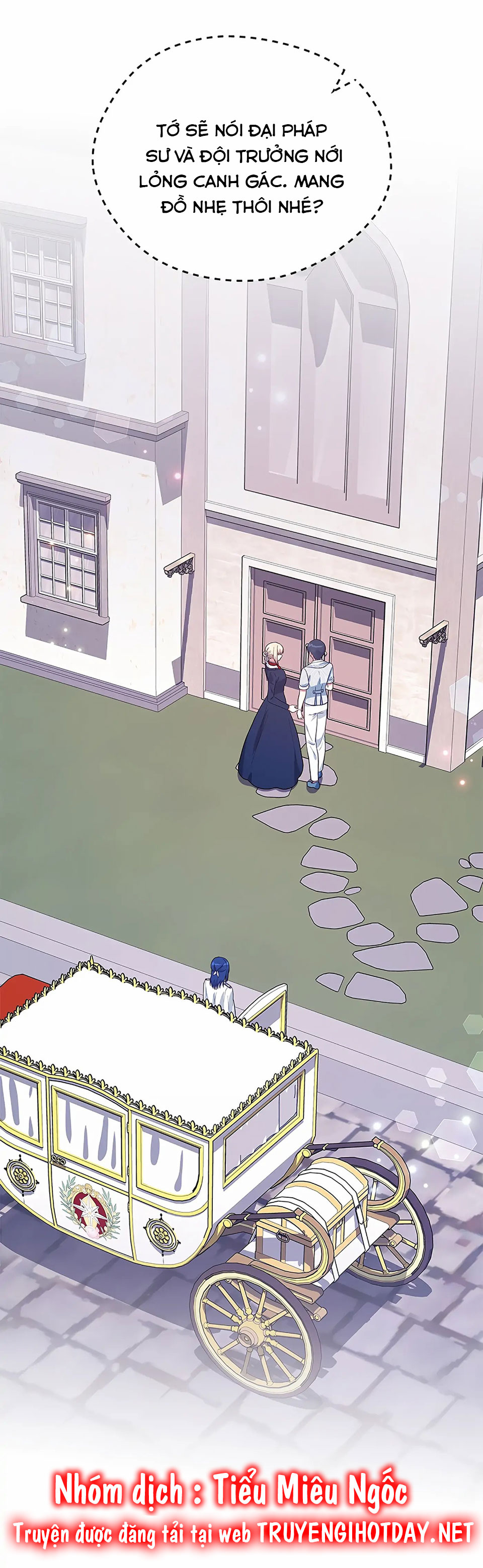 tôi không phải là nữ anh hùng chapter 83 6