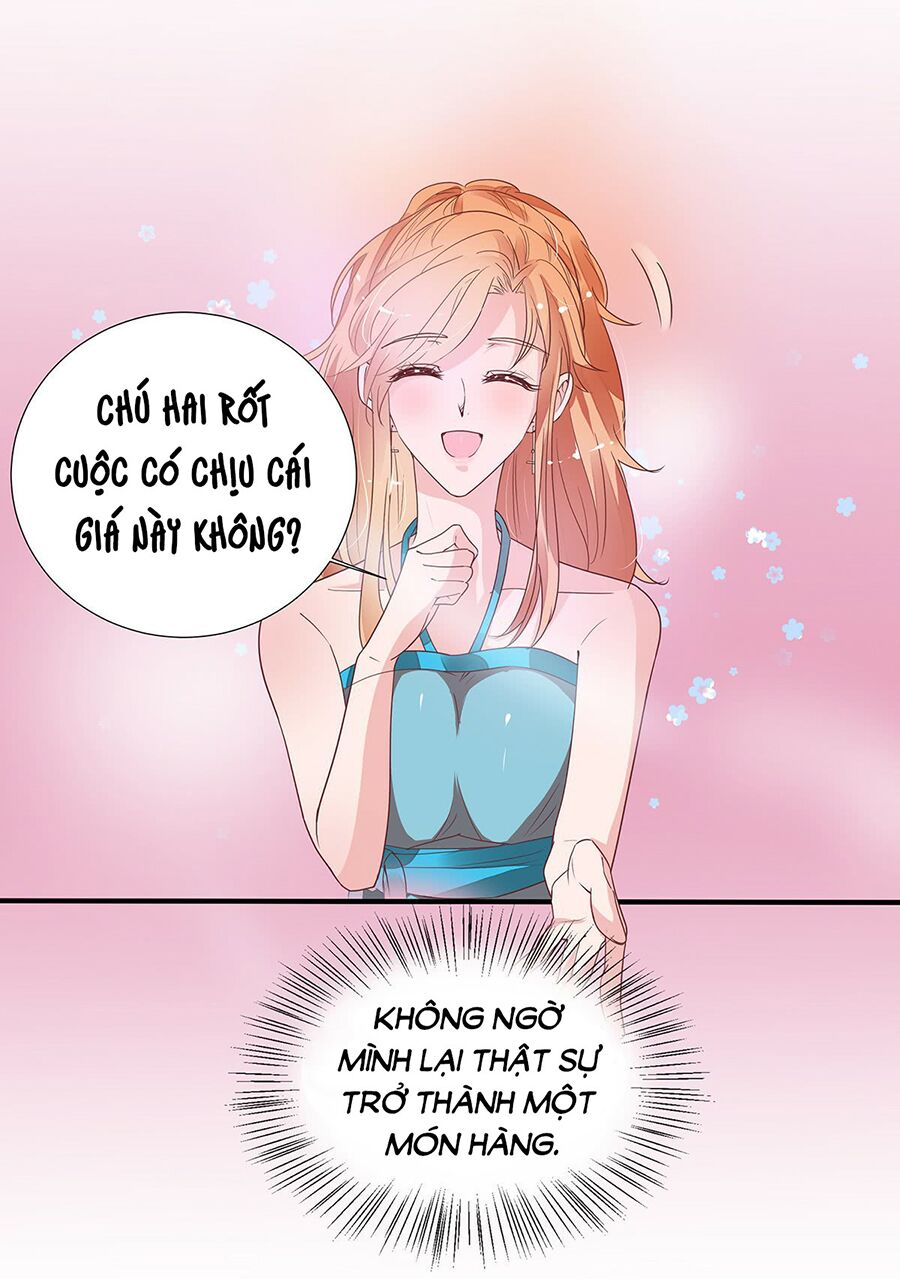 manh thê khó dỗ phần 2 chapter 12 11