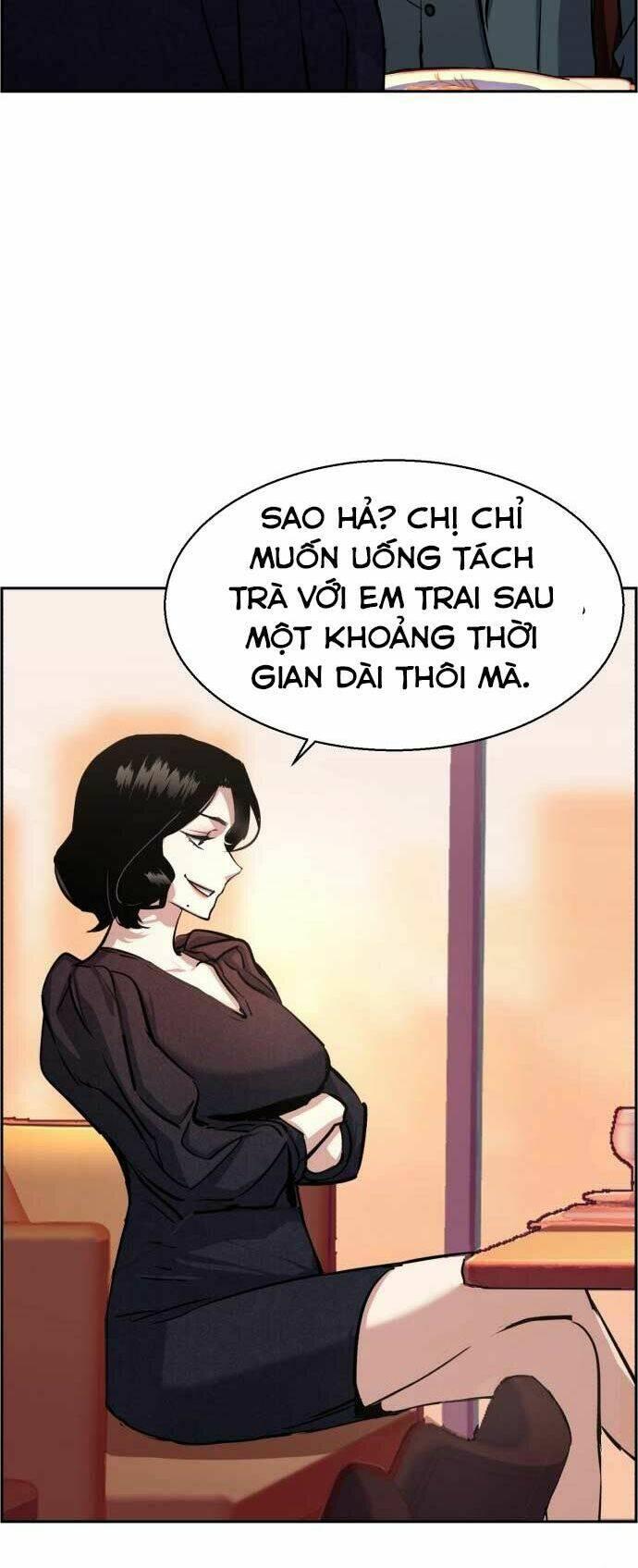 bạn học tôi là lính đánh thuê chapter 87 28