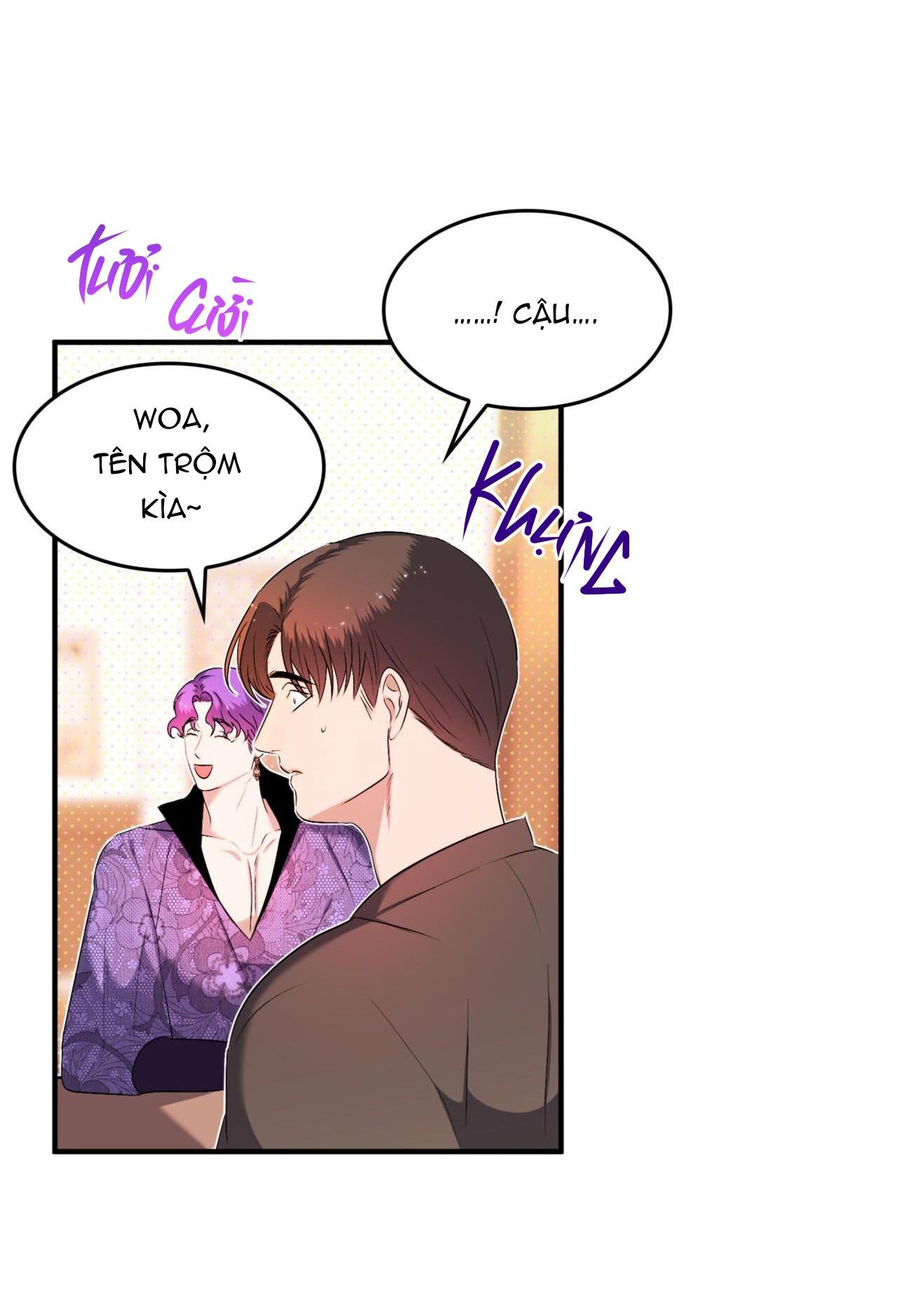 (np) độc thân muôn năm chapter 23 23