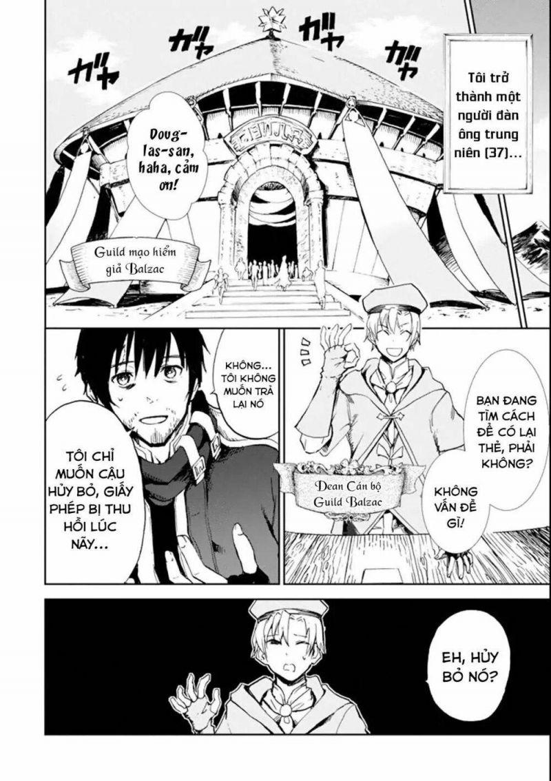 i'm a middle-aged man who got my adventurer license revoked chapter 1 6