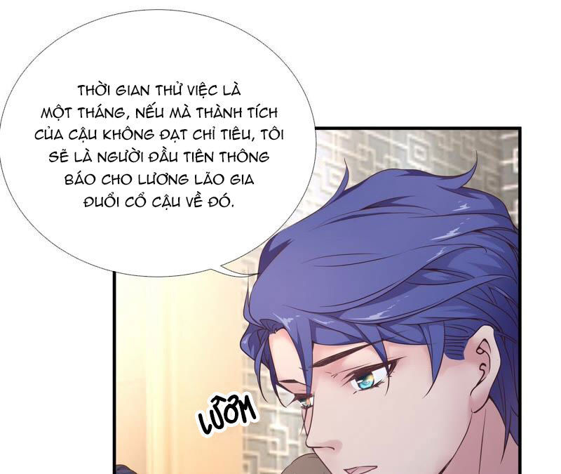 chiến lược lãng mạn của thịnh thiếu chapter 43 9