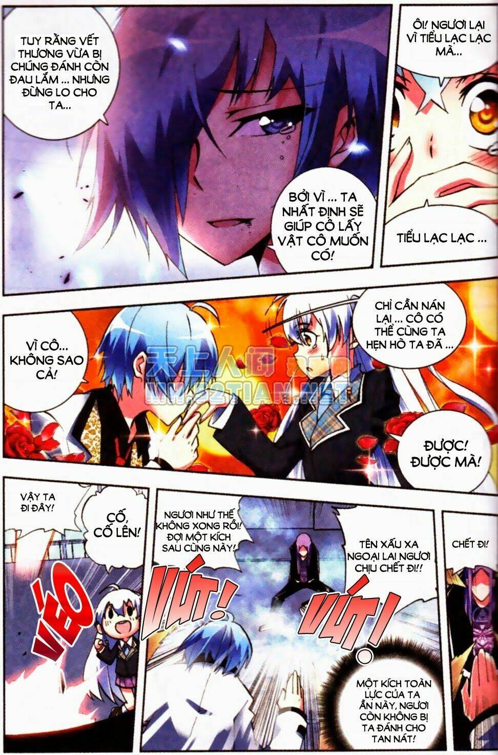 nộ lương tinh không chapter 4 17