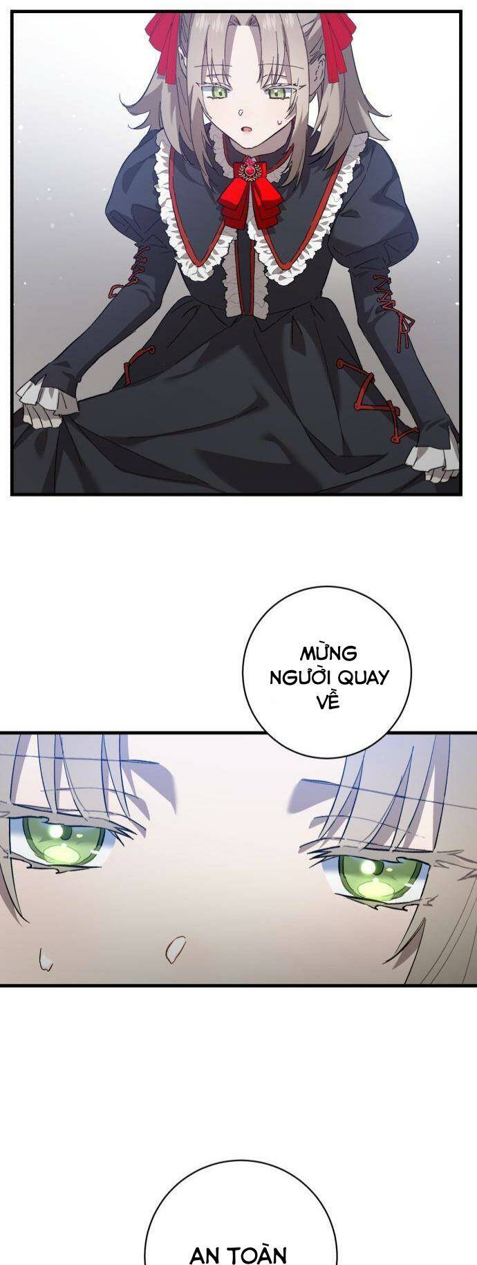 công tước đã nhặt được gì tại rừng chapter 5 24