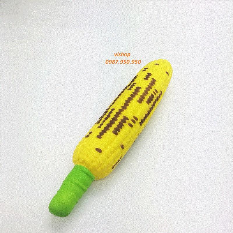 SquiShy  NGÔ NƯỚNG