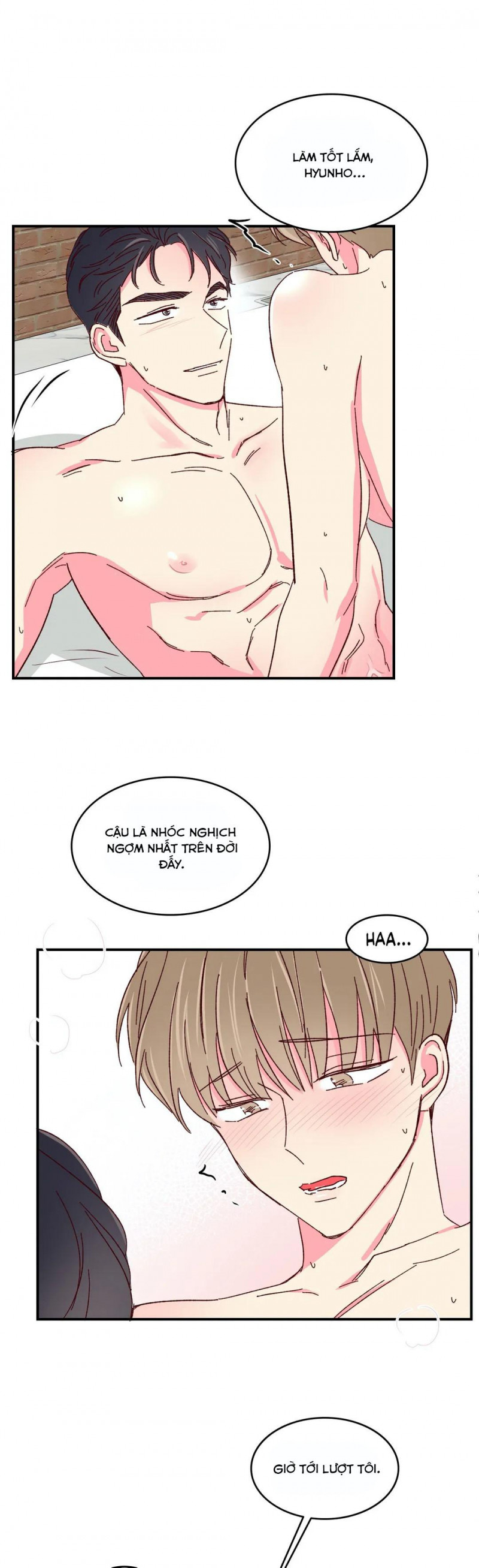 món tráng miệng của sếp tổng chapter 48 22