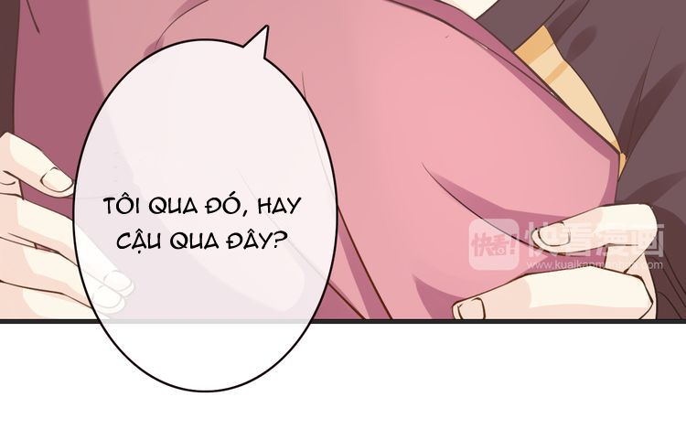Thiên Thần Không Có Tiết Tháo chapter 5 - Trang 20