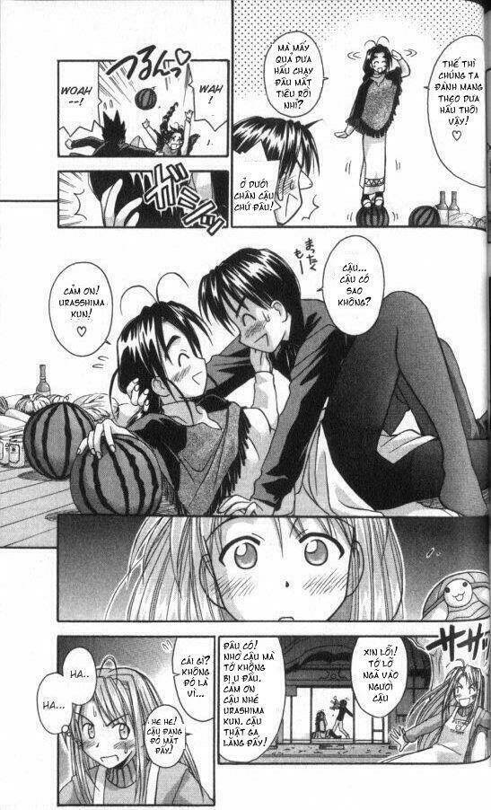 love hina chapter 49 8
