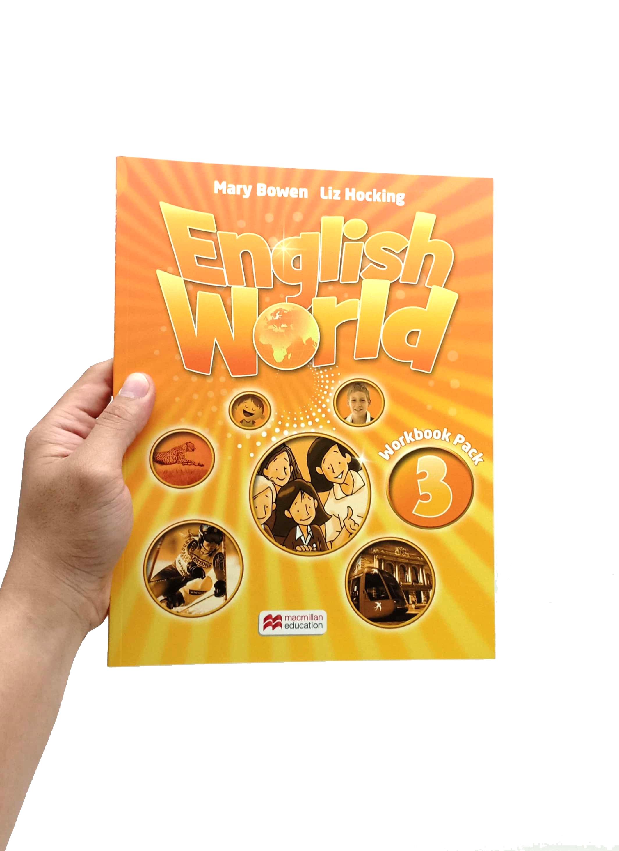 English World 3 Workbook Pack