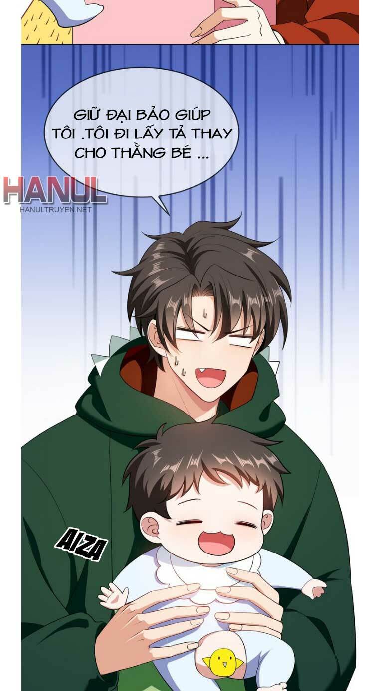 cô vợ nhỏ nuông chiều quá lại thành ác!! chapter 198.1 17