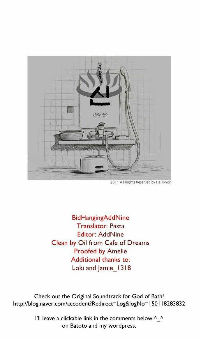 bàn tay thiên chúa chapter 5 23