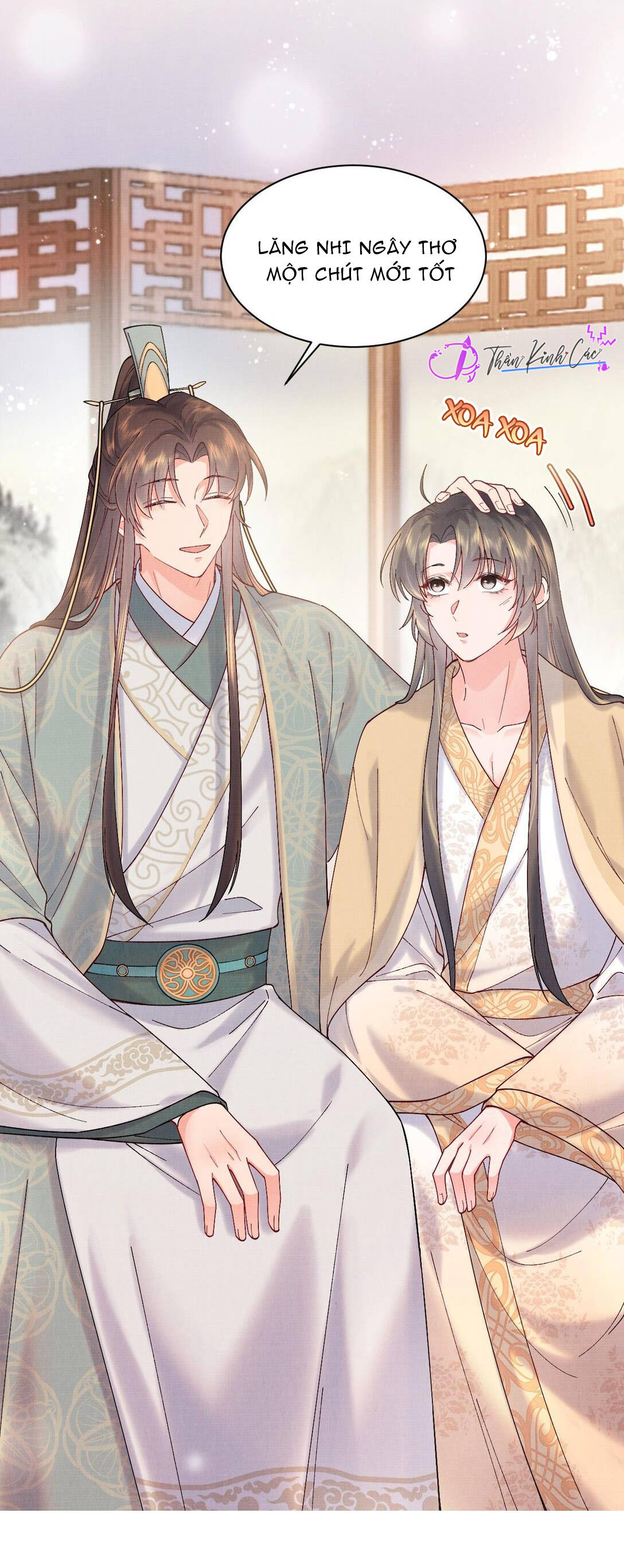 giang hồ biến địa thị kỳ ba chapter 2 11