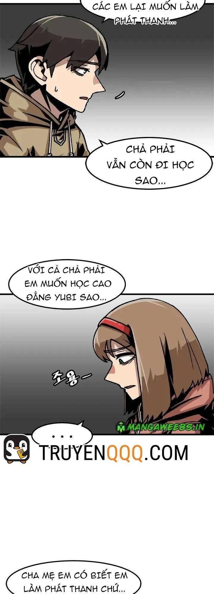 lên cấp một mình chapter 54 12