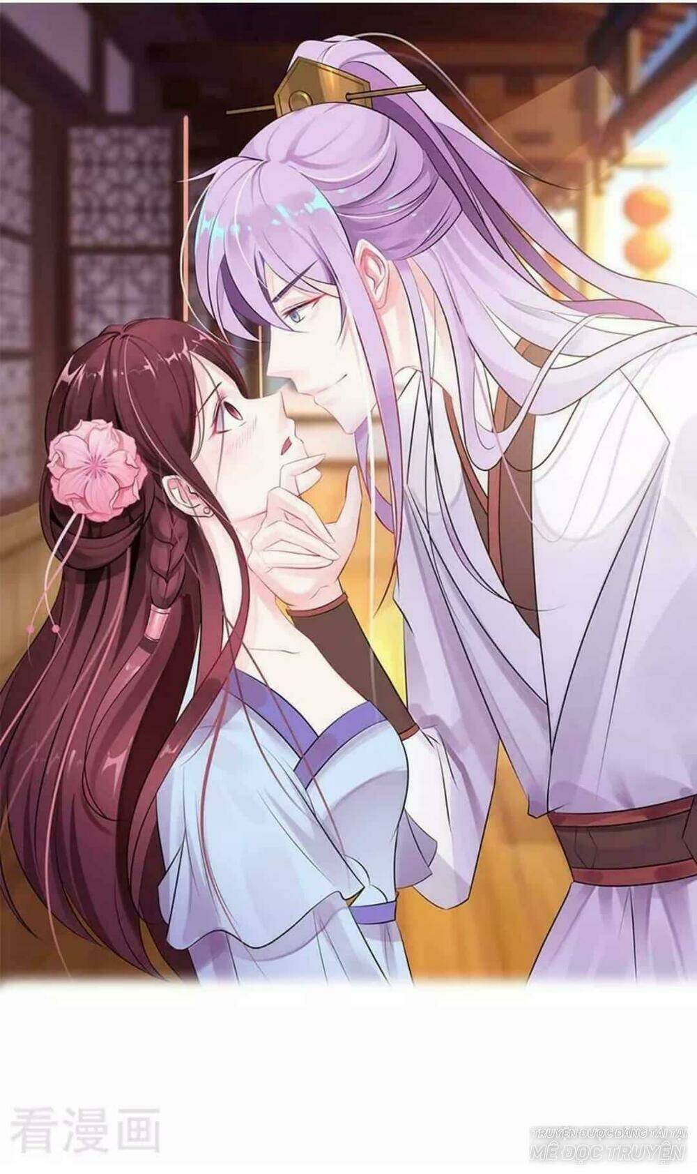 yêu nghiệt vương gia buông ta ra ! chapter 8 1