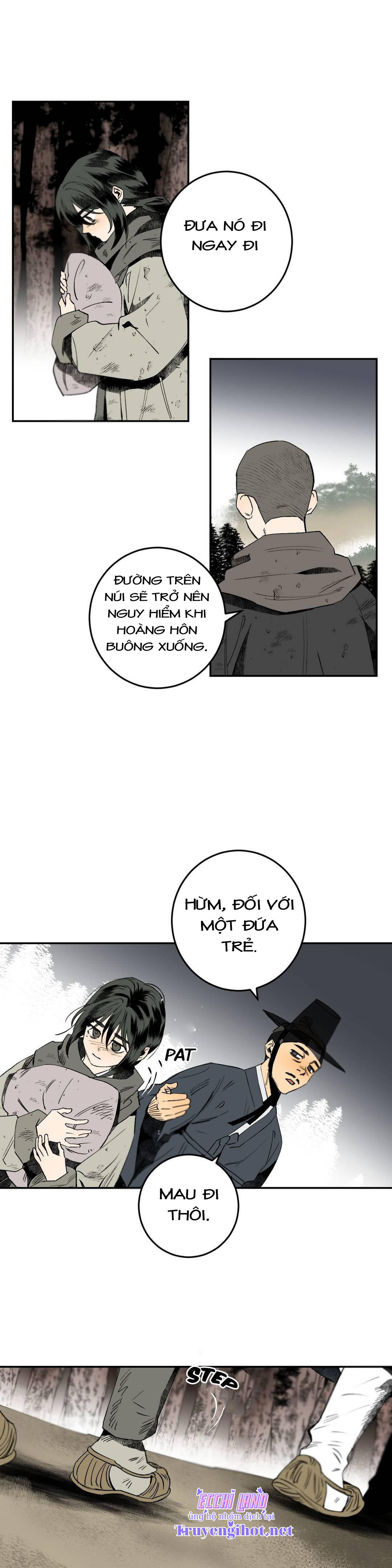 ngọn đèn vô danh chapter 2.2 13