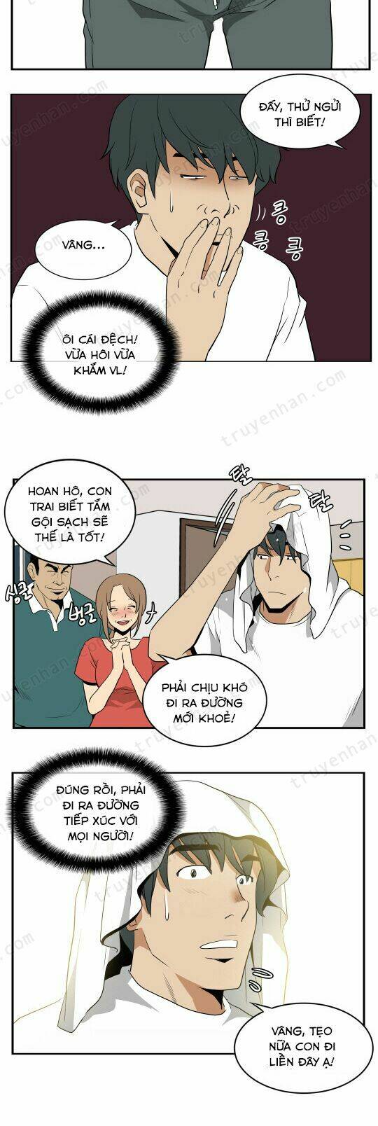 truyện bựa hàn quốc xẻng chapter 24 3