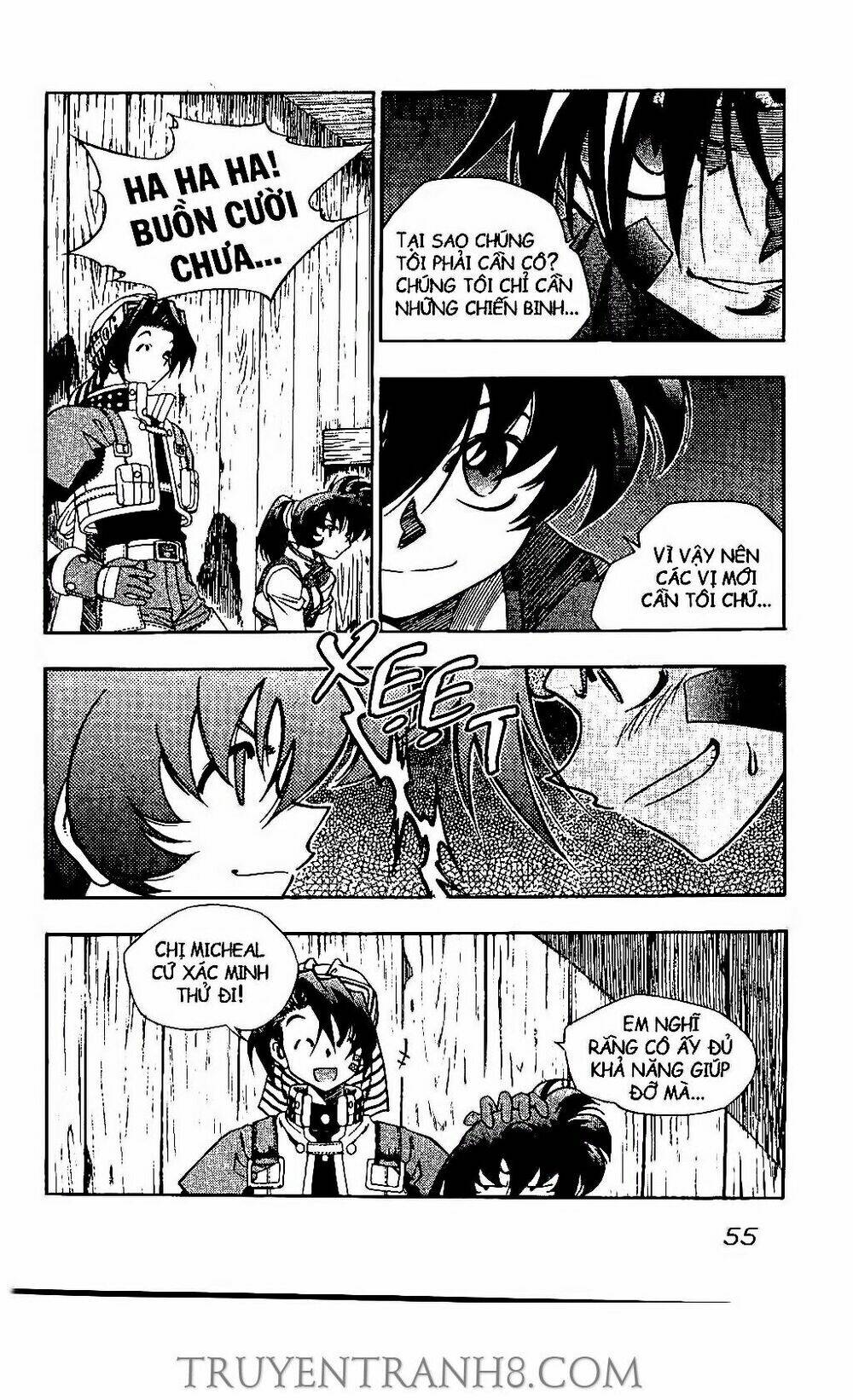 western shotgun - tay súng miền tây chapter 161 5