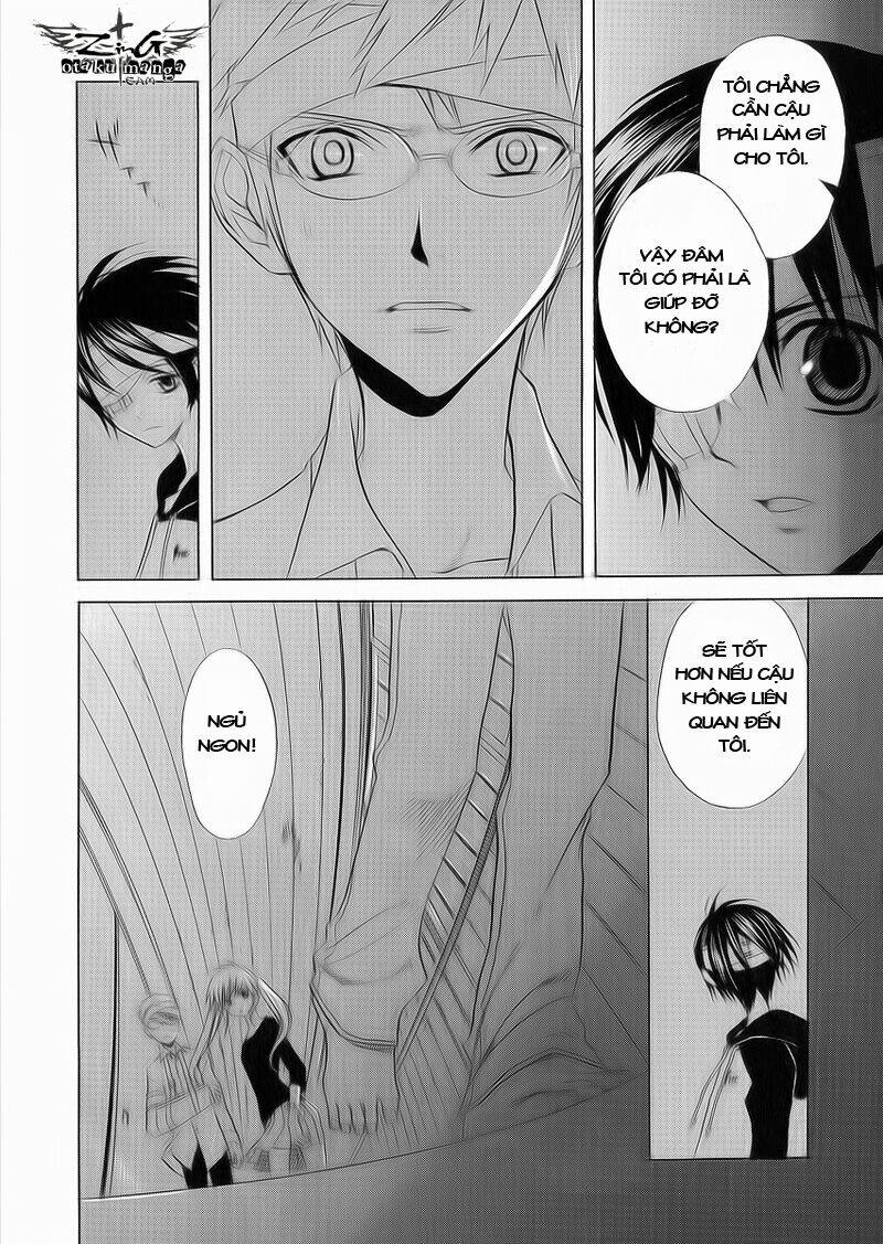 nabari no ou chapter 6 36