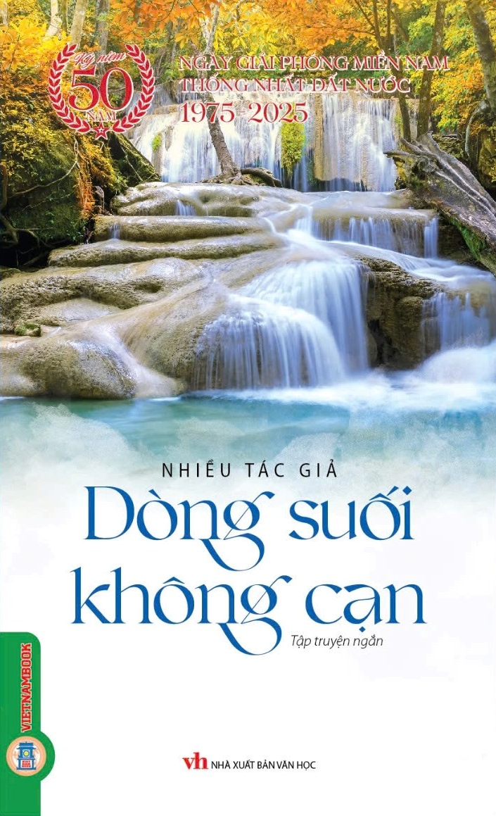 Dòng Suối Không Cạn (Tập truyện ngắn)