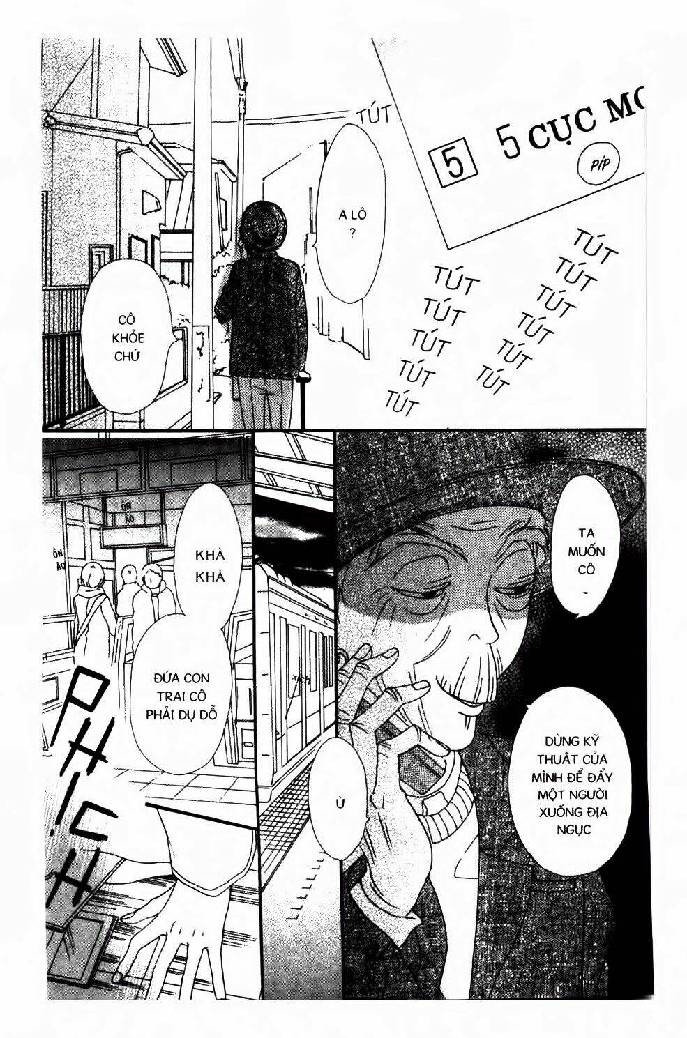 love com - đôi đũa lệch chapter 89 7