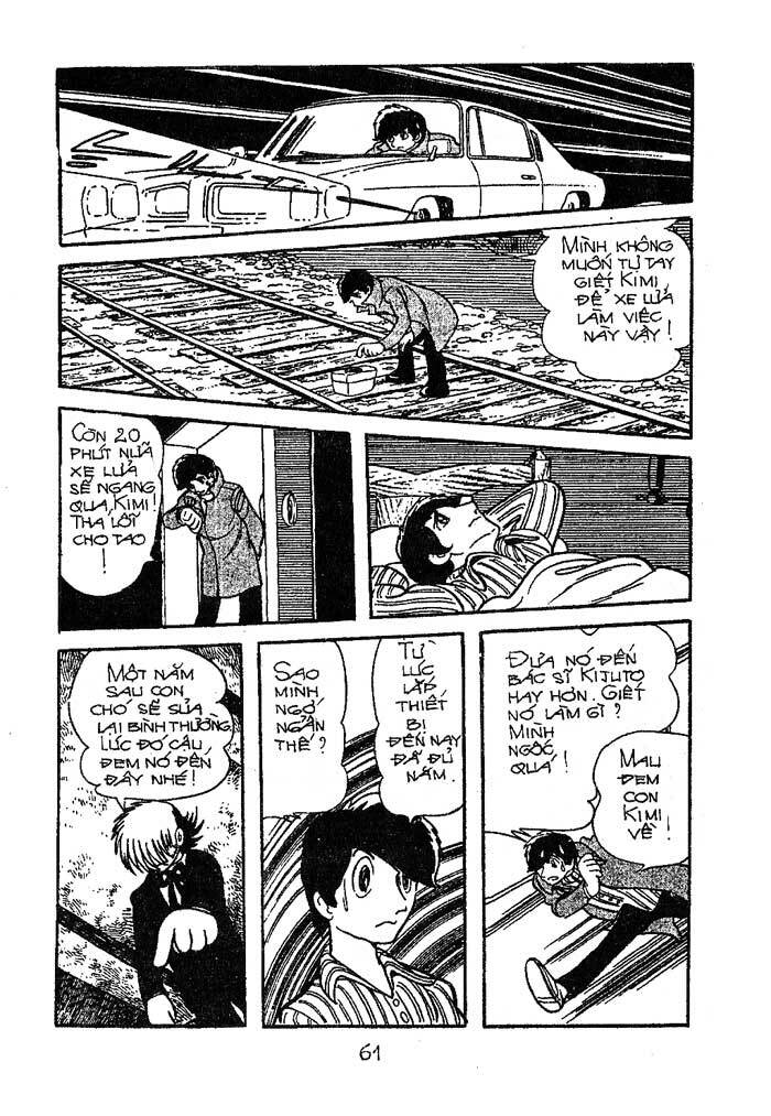 bác sĩ quái dị chapter 99 17