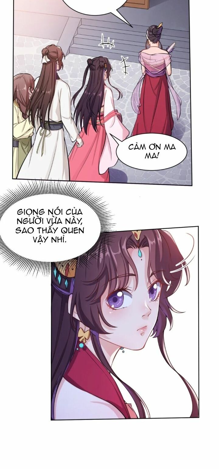 nam thần ai cũng muốn lấy ta chapter 5 25