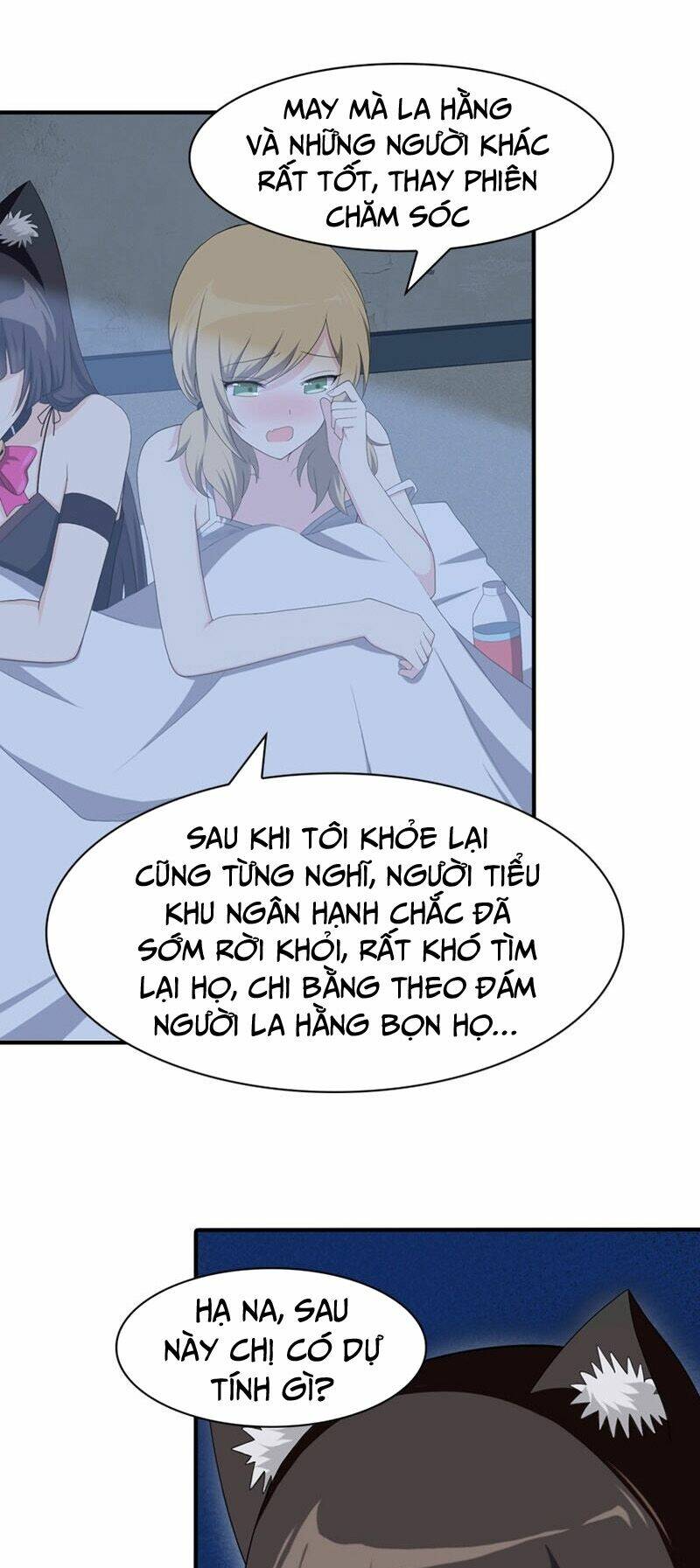 bạn gái virus của tôi chapter 93 11