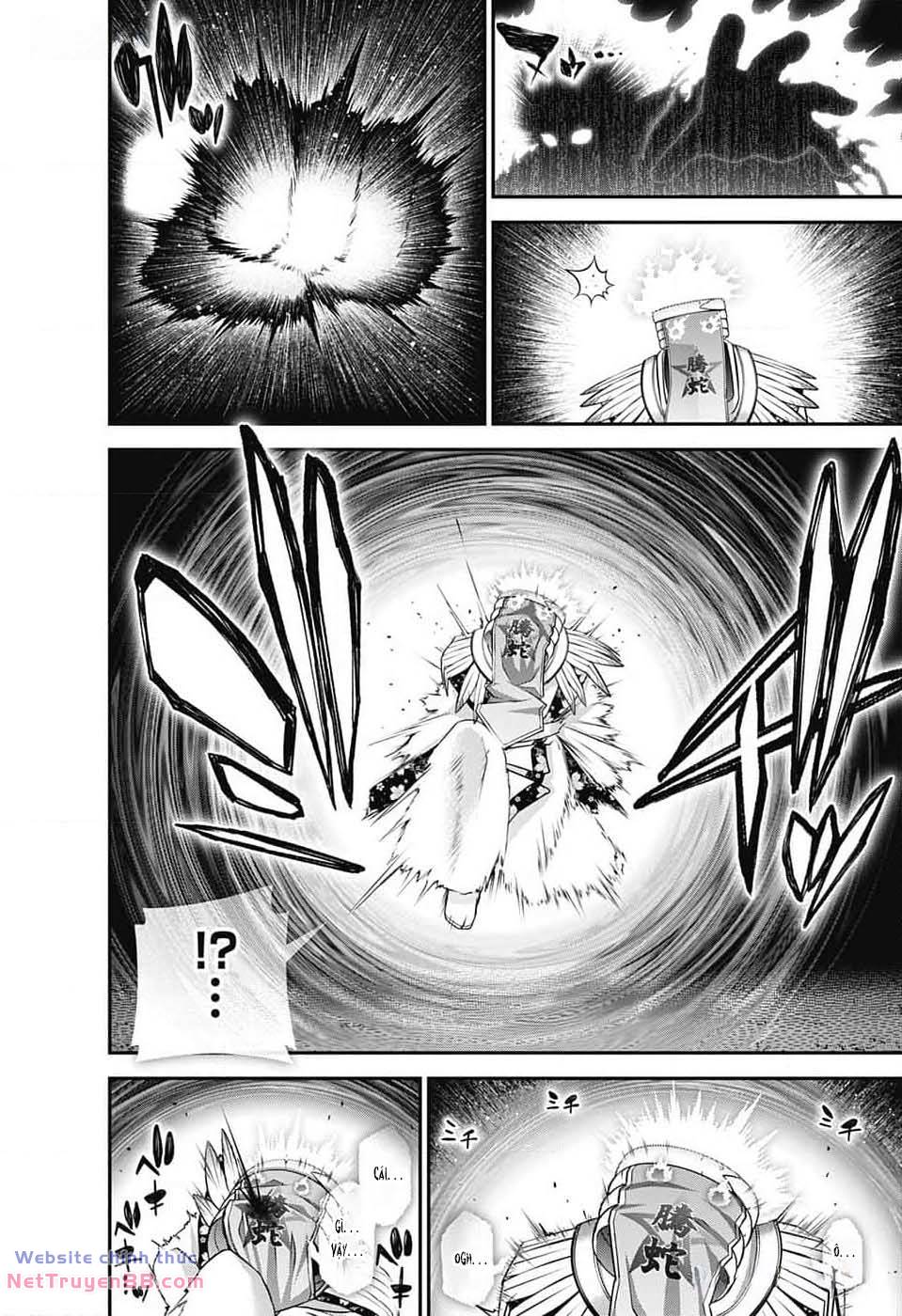 thợ săn ác linh chapter 57 28