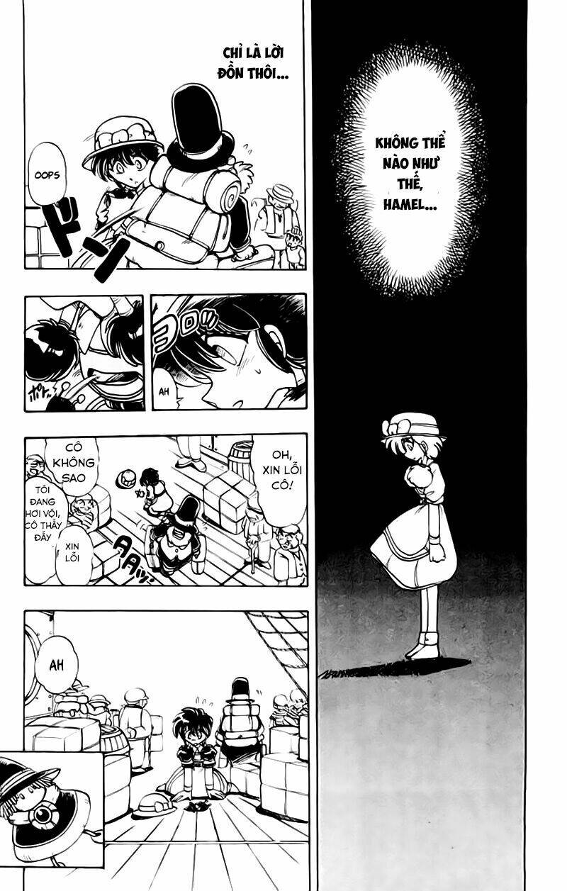 violinist of hameln - cây đàn kì diệu chapter 50 17