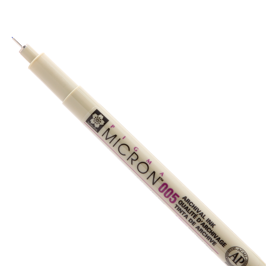 Viết Lông Kim Vẽ Kỹ Thuật Sakura XSDK Ngòi 005