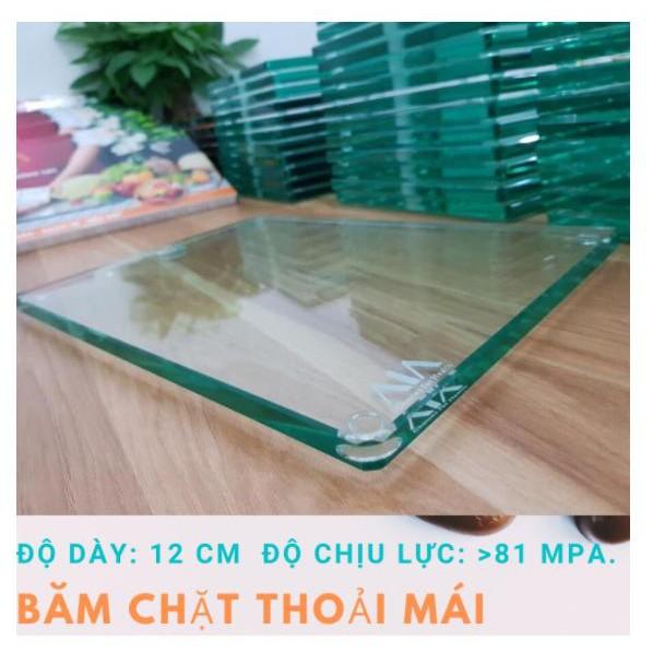 Thớt kính cường lực Siêu sạch - Siêu bền - Siêu đẹp - Siêu an toàn, tiện nghi