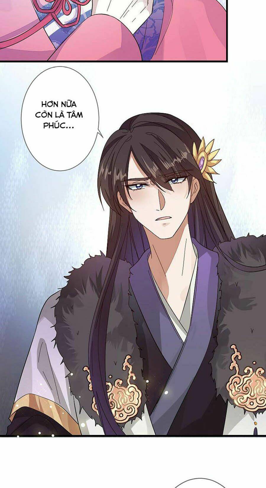 cửu khuyết phong hoa chapter 130 3