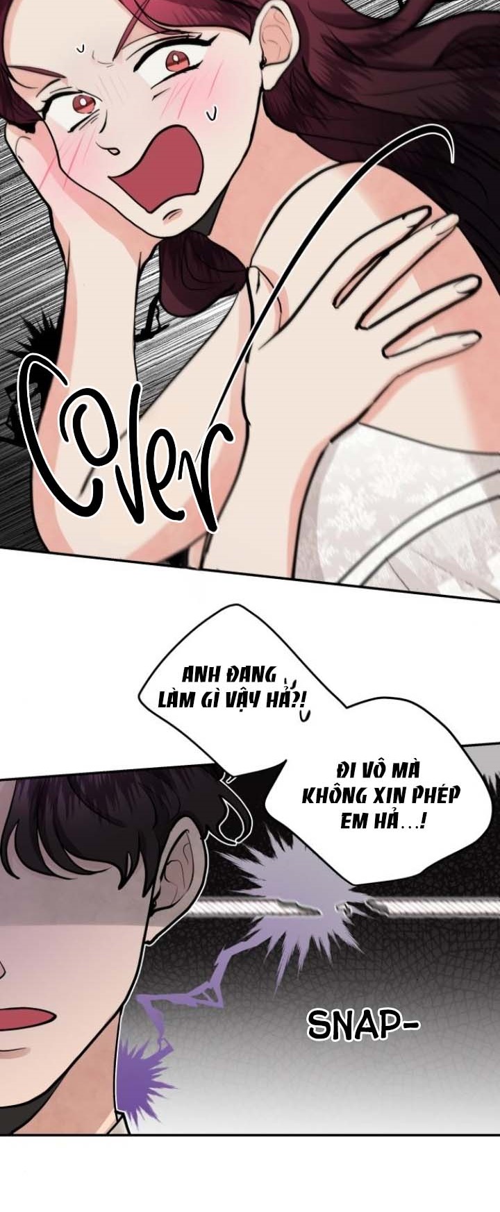 cặp đôi oan gia ngõ hẹp chapter 60 20