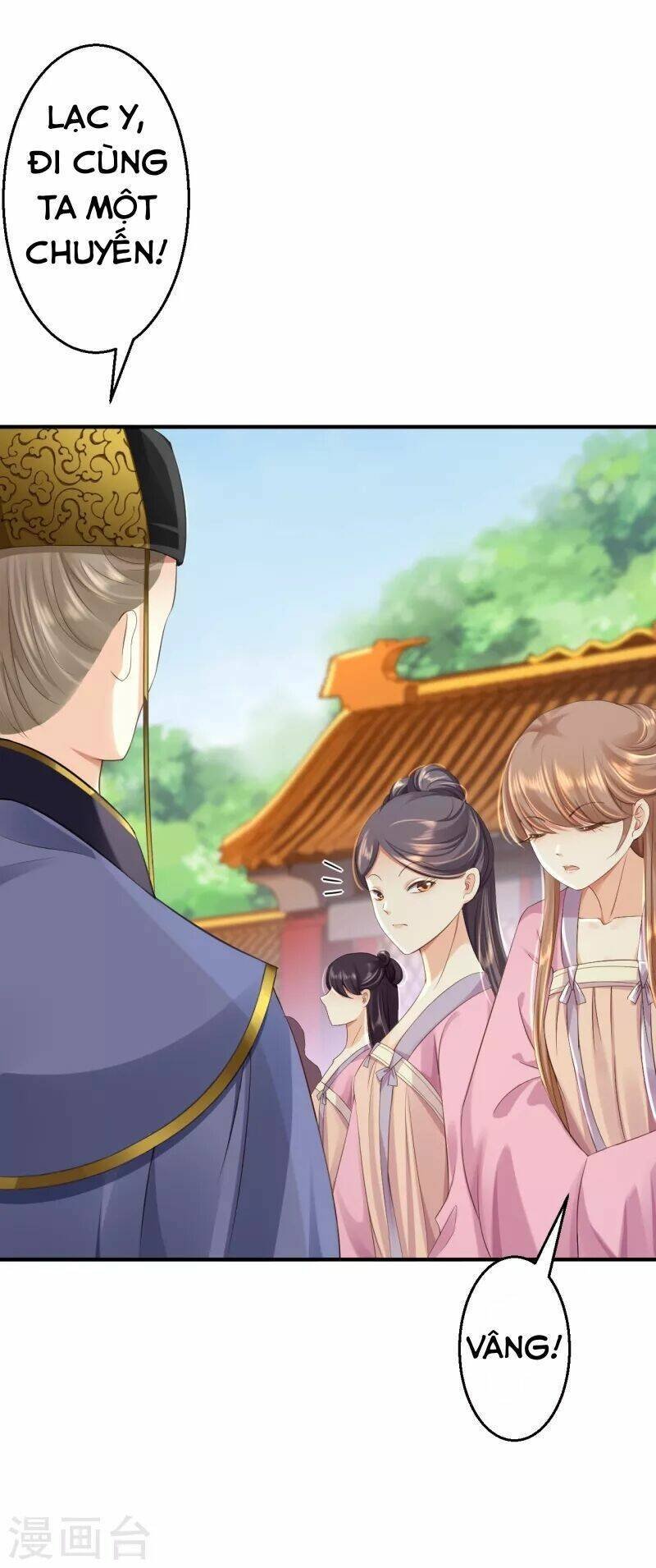 từng bước âm mưu thâm độc : huyết hoàng trở về chapter 4 15