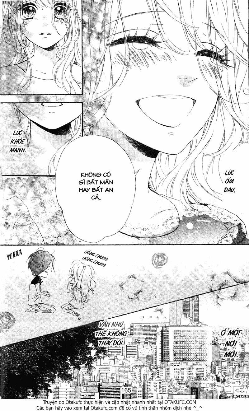 nagareboshi lens chapter 42.3 30