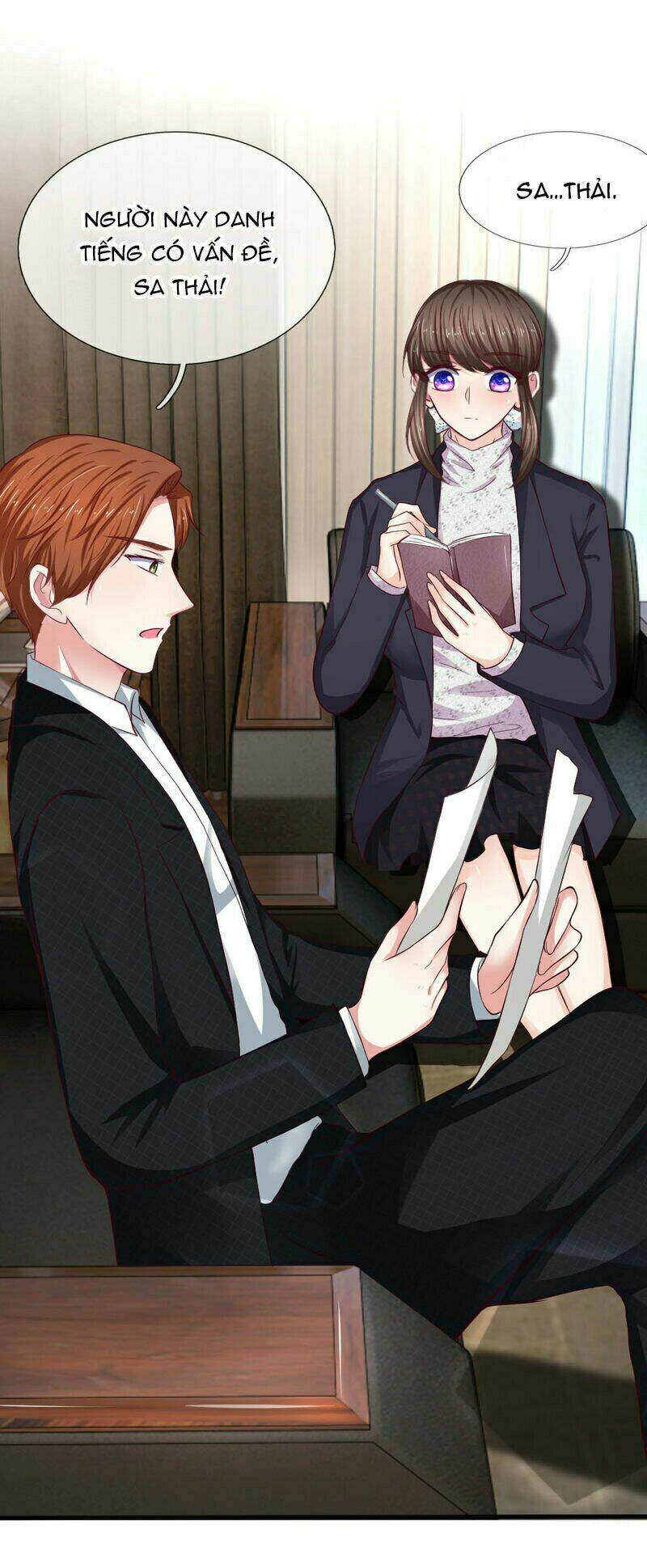 từ chối kết hôn với đại gia: cô dâu bỏ trốn chapter 65 10