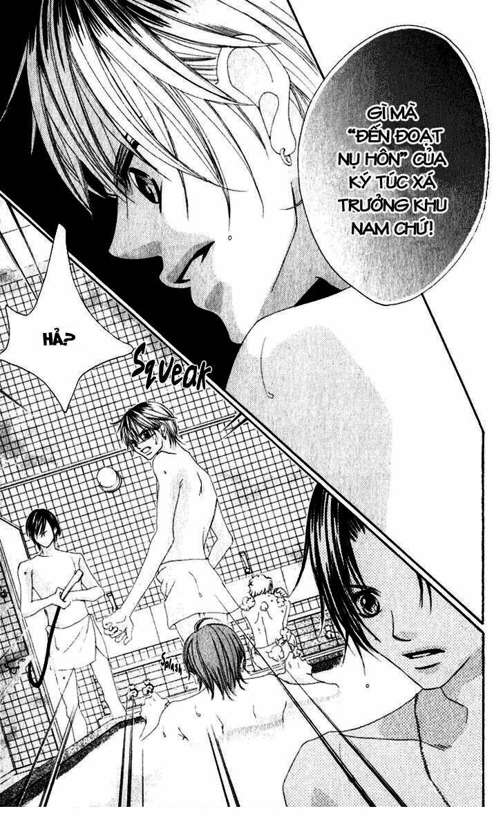 boku no hatsukoi wo kimi ni sasagu chapter 8 15