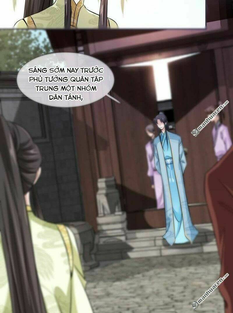 tiểu y thú của tướng quân chapter 23 10